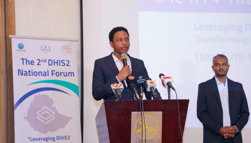 The 2nd DHIS2 National Forum in Ethiopia